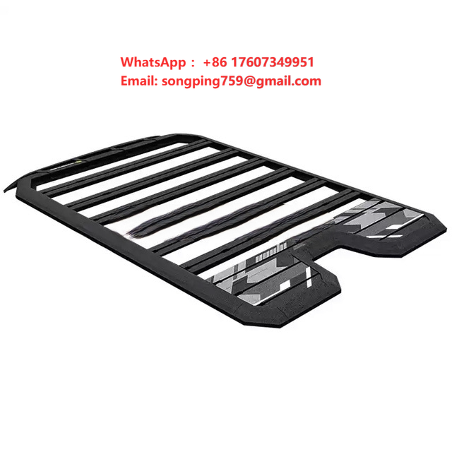 Car Accessories Roof Rack - 2024 Hot Sale Aluminum Roof Racks