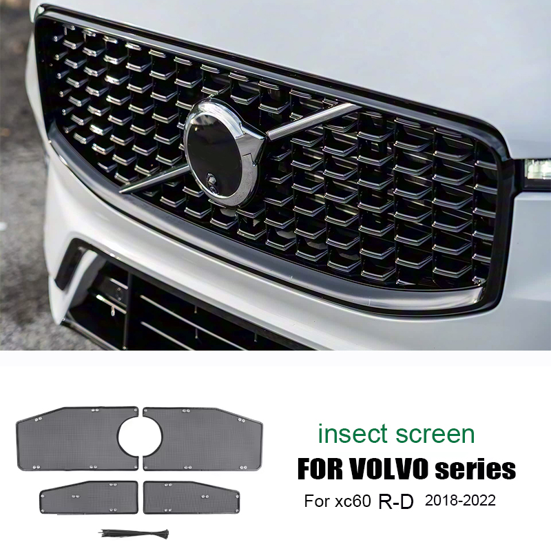 Volvo Car Accessories Xc60 - Car mounted water tank protective net