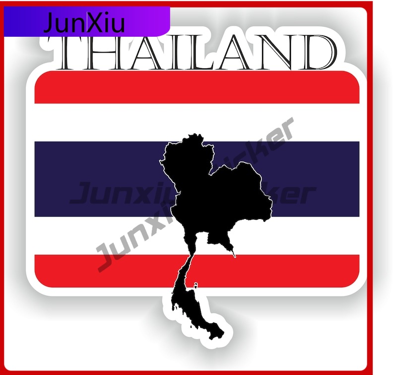 Car Accessories Thailand - Thailand Pattern Cool Bumper Anti Scratch