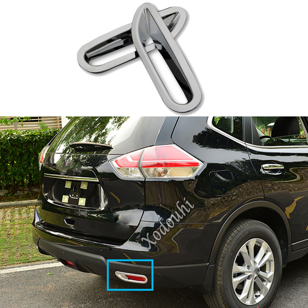 Car Accessories Xcent - Car Body Trim Back Tail Rear