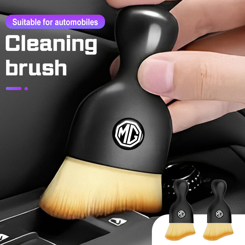 Car Accessories App - Car Interior Soft Brush Outlet Washing