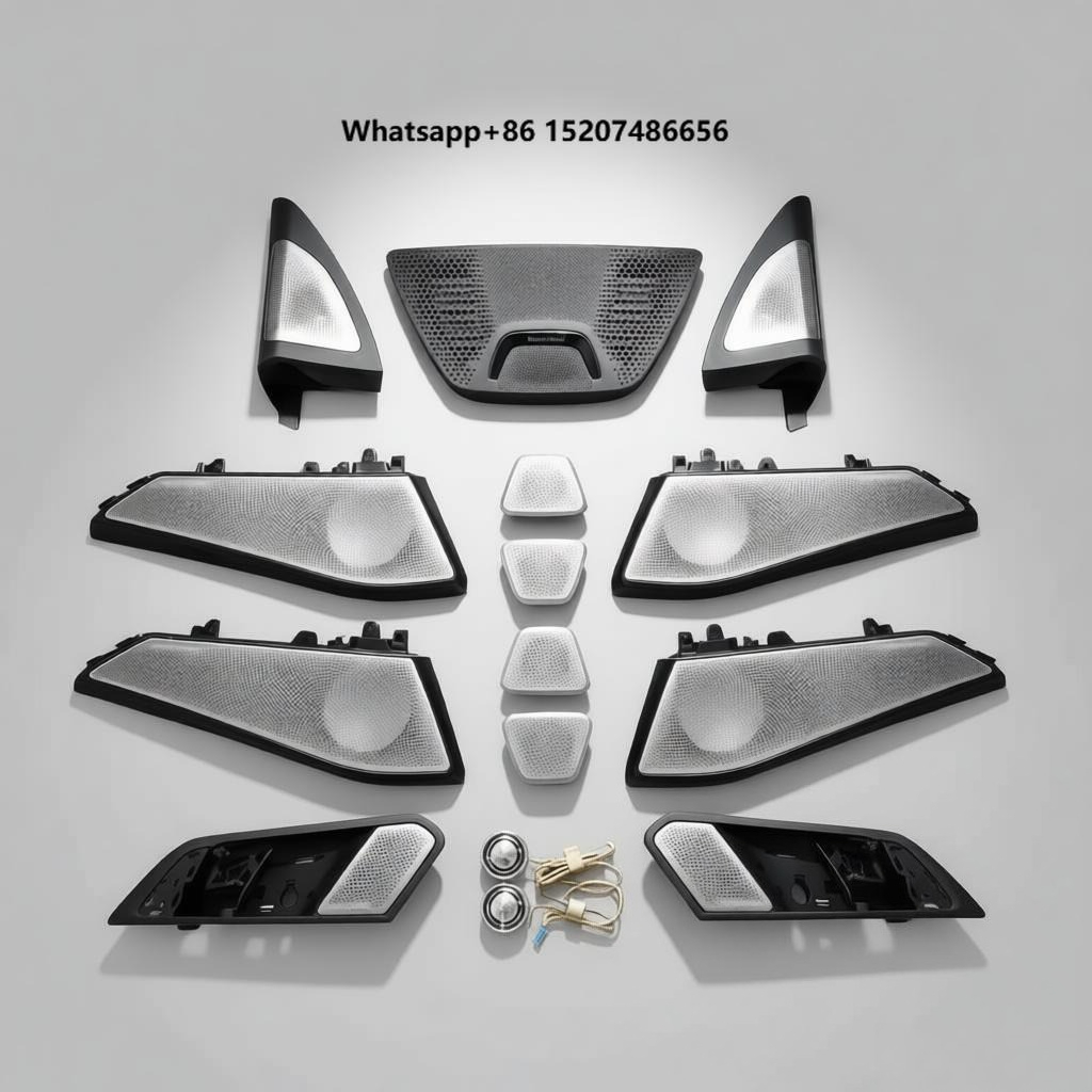 Led Interior Ambient Light - Brand New SSY X5/X7 LED Ambient