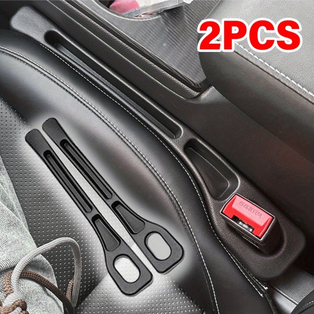 Car Accessories App - 2Pcs Car Seat Gap Filler Seat