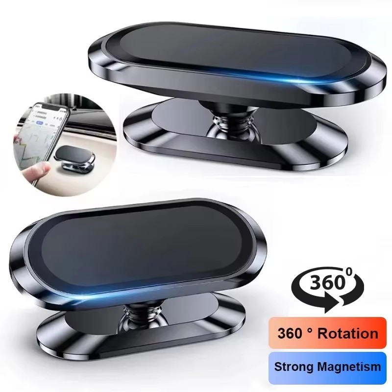 Car Phone Holder Magnetic - 360° Magnetic Car Phone Holder Magnet