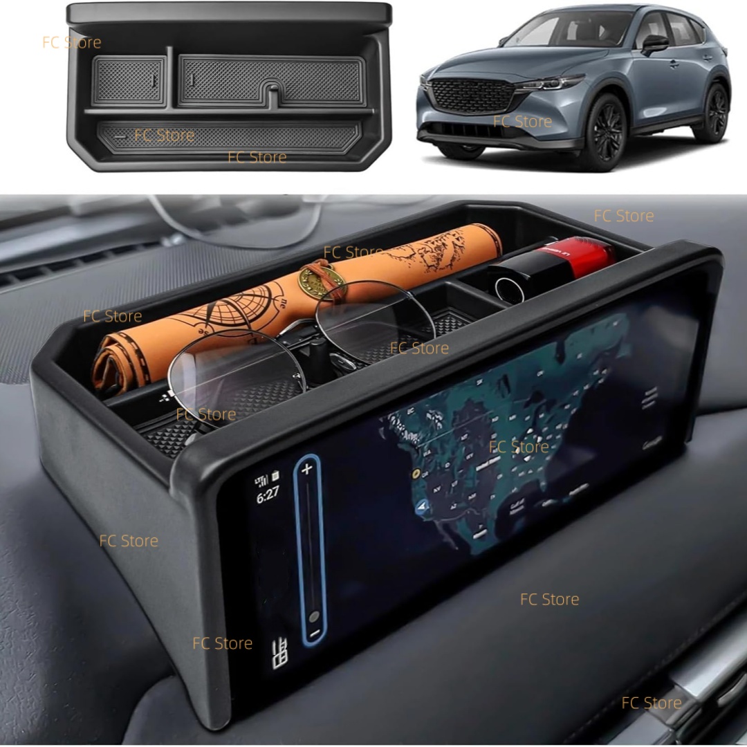 Car Accessories App - For CX5 CX-5 2022-2025 Center Console