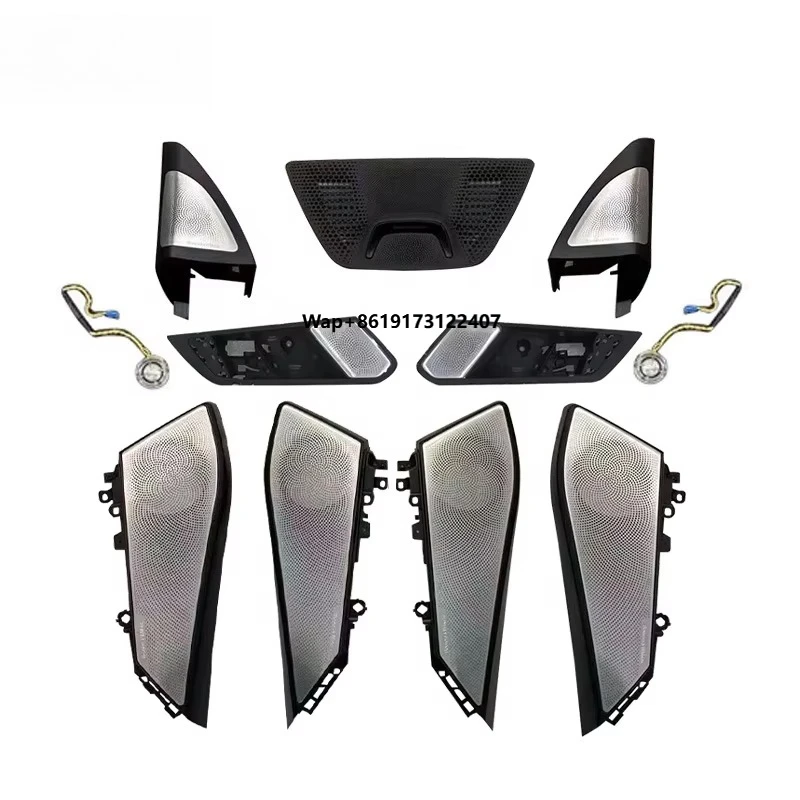 Led Interior Ambient Light - Factory Custom Car Interior Audio System