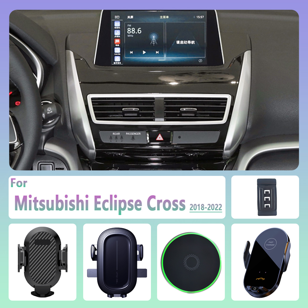 Car Accessories Xcent - For Mitsubishi Eclipse Cross 2018-2022 Car