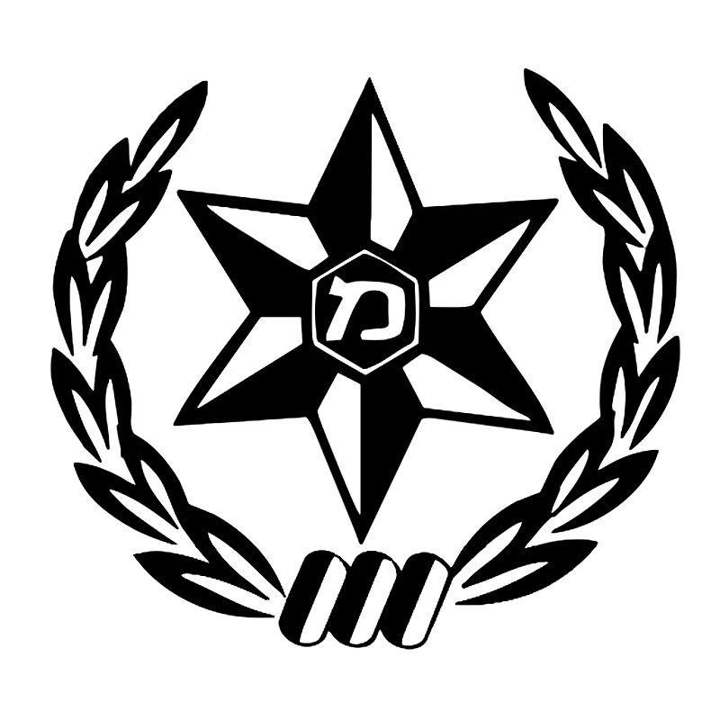 Car Accessories Nz - Car Sticker Die-cut Vinyl Decal Israel