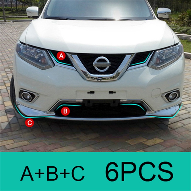 Car Accessories Xcent - Car Stying For Nissan X-Trail X