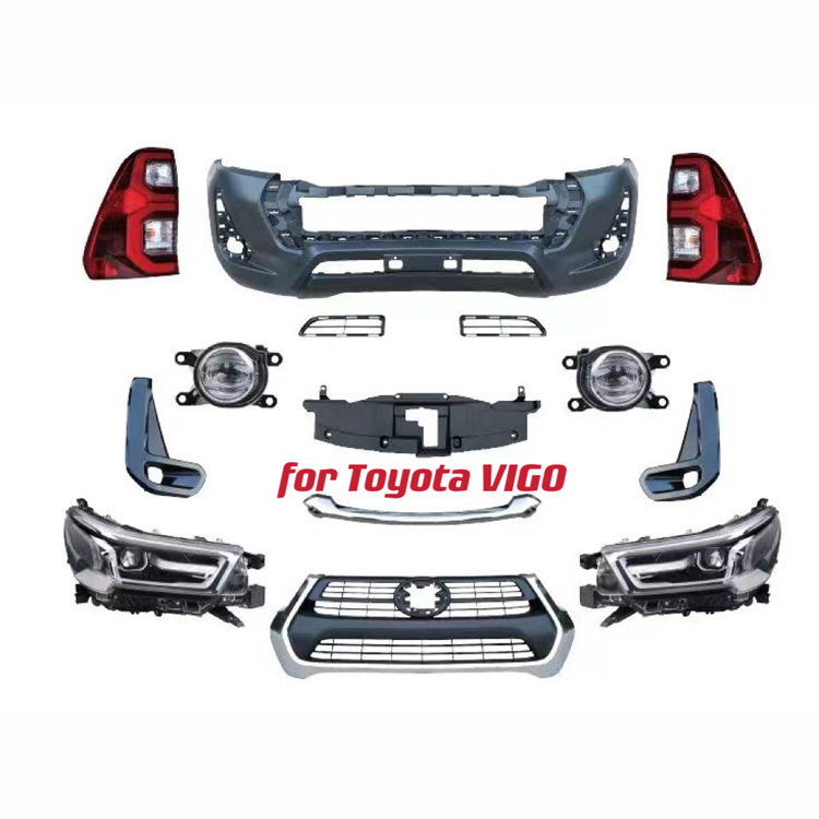 Car Accessories Parts - ForFor Toyota Vigo Hulix 1KD 2KD