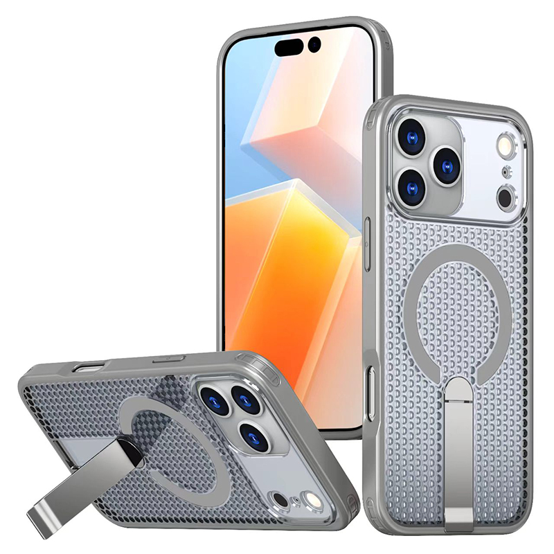 Car Phone Holder Magnetic - Car Mounted Magnetic Metal Invisible Bracket