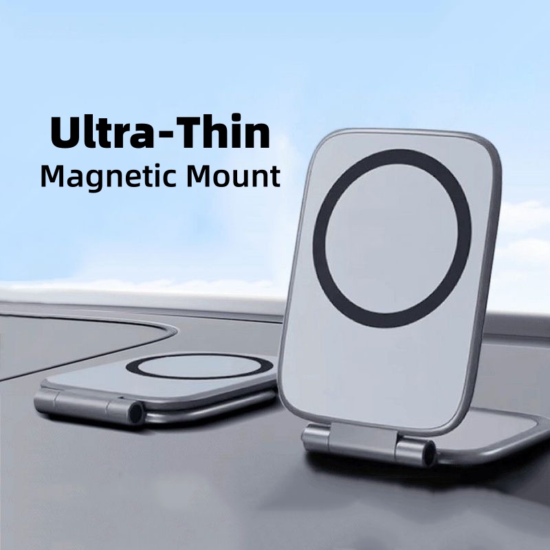 Car Phone Holder Magnetic - Magnetic Phone Stand Car Phone Holder