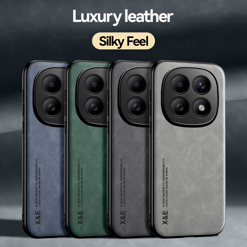 Car Phone Holder Magnetic - Shockproof Case For Xiaomi Poco M8