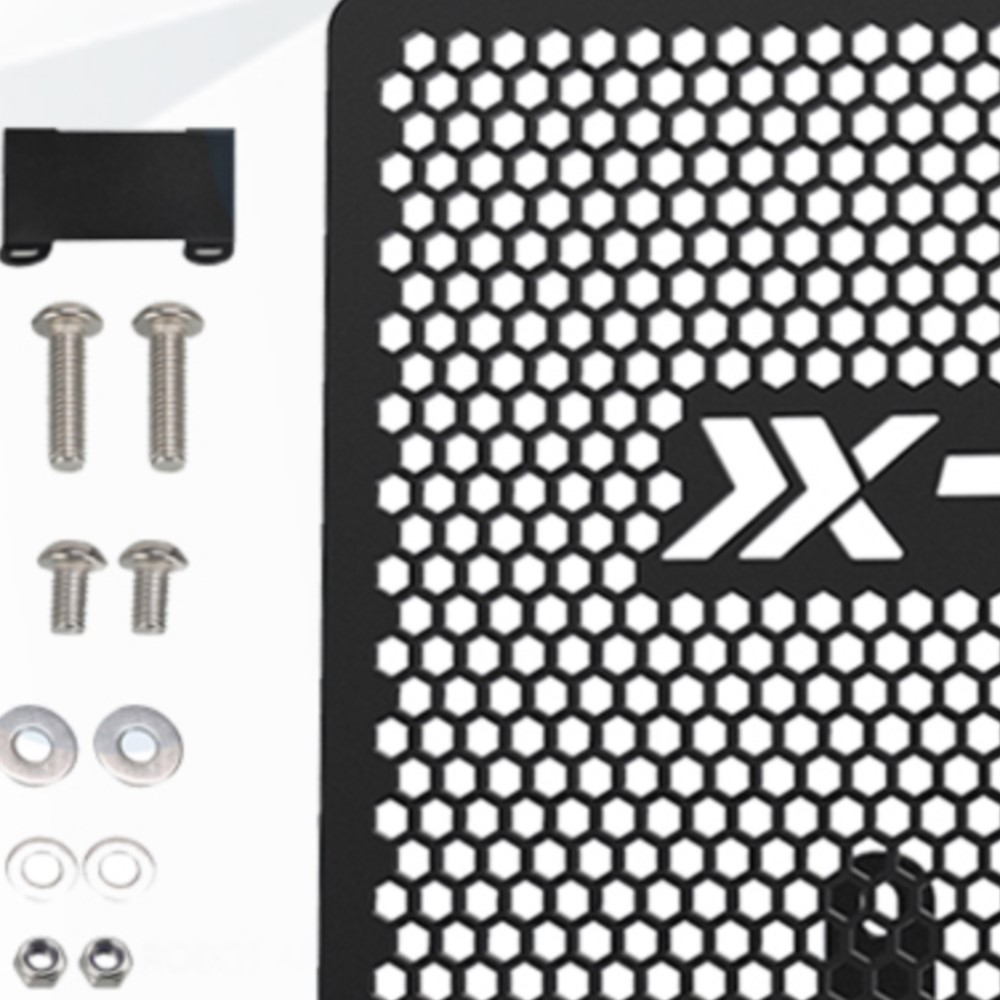 Car Accessories Xcent - 2022-2024 X-CAPE650 2025 Motorcycle Radiator Grille