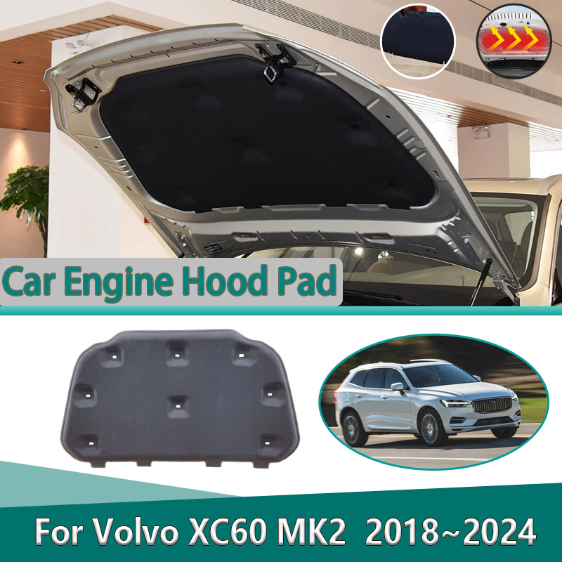 Volvo Car Accessories Xc60 - For Volvo XC60 MK2 2018 2019