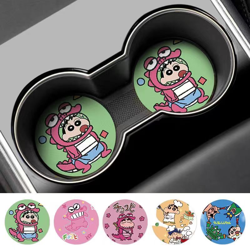 Crayon Shin-chan Nohara Shinno - огляд і ціна Car Accessories Parts