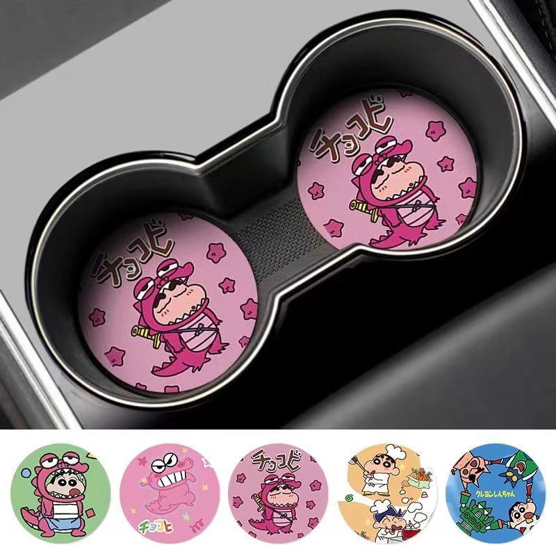 Crayon Shin-chan Nohara Shinno - огляд і ціна Car Accessories Parts