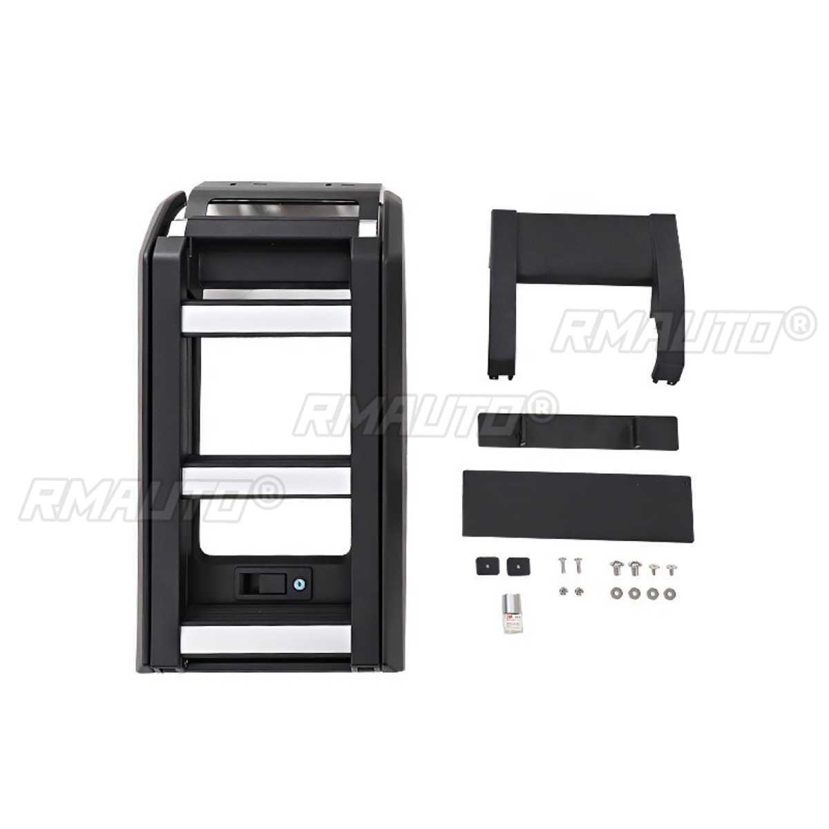 For Land Rover Discovery 3 4 5 - огляд і ціна Car Accessories Roof Rack