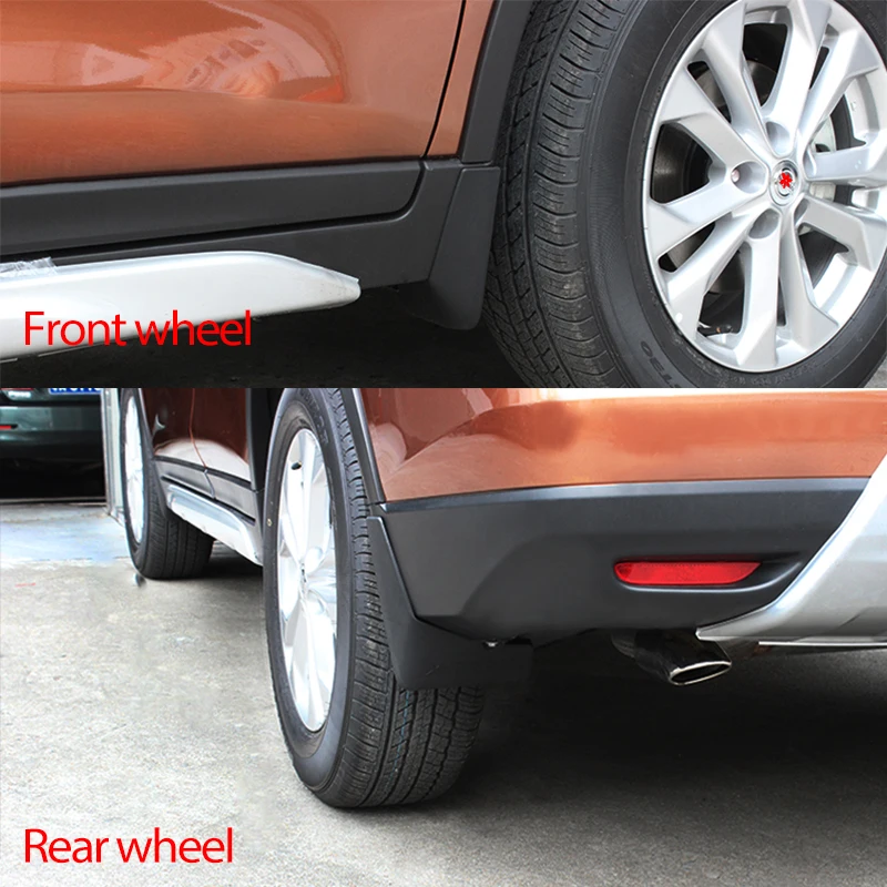 FOR Nissan X-TRAIL T32 2014 20 - огляд і ціна Car Accessories Xcent