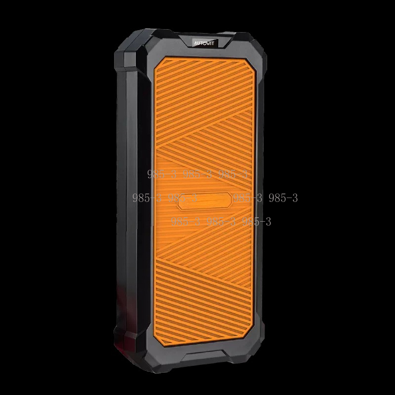 Autowit Super Capacitor 2 Jump - огляд і ціна Portable Jump Starter