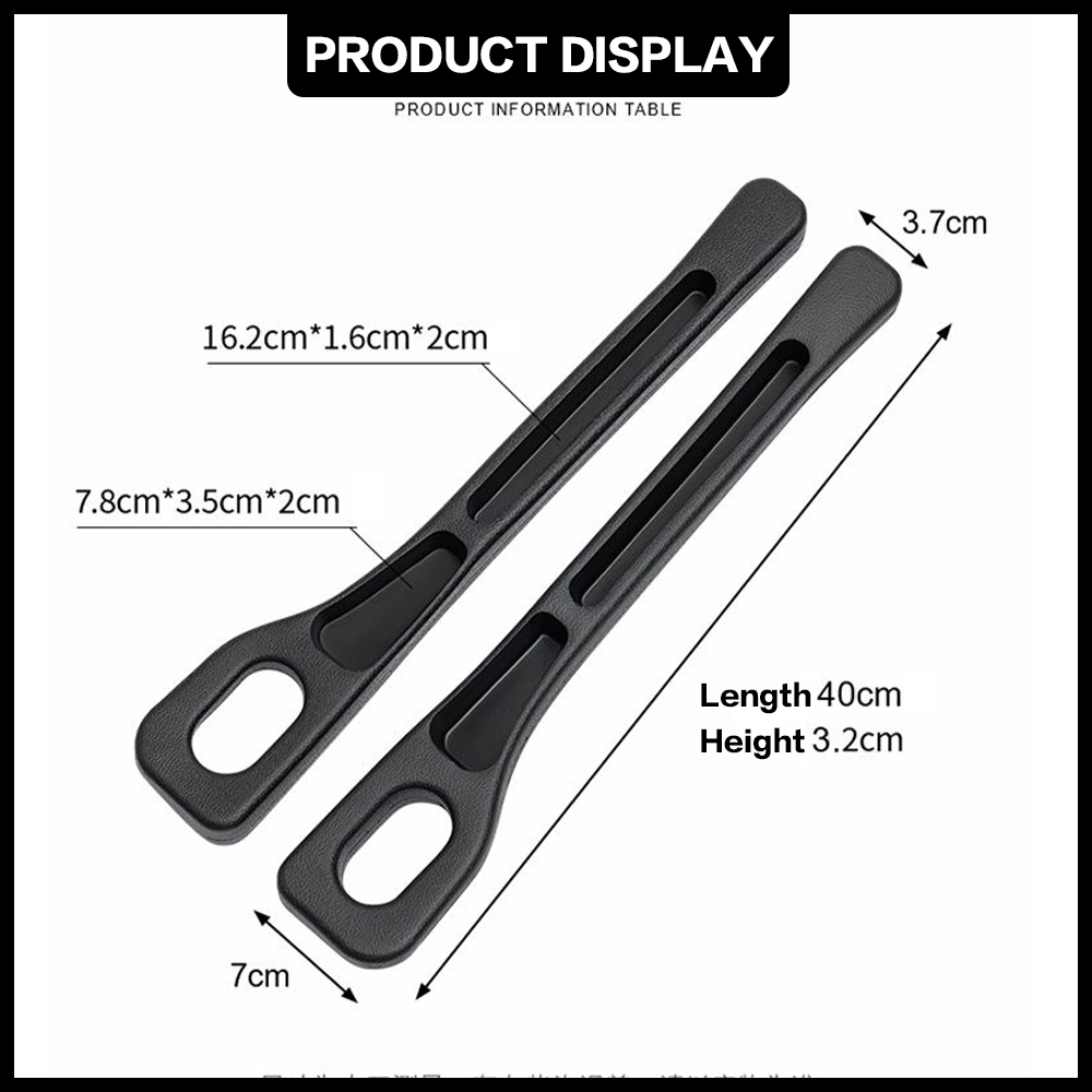 2X Car Seat Gap Filler Between - огляд і ціна Car Accessories Xcent