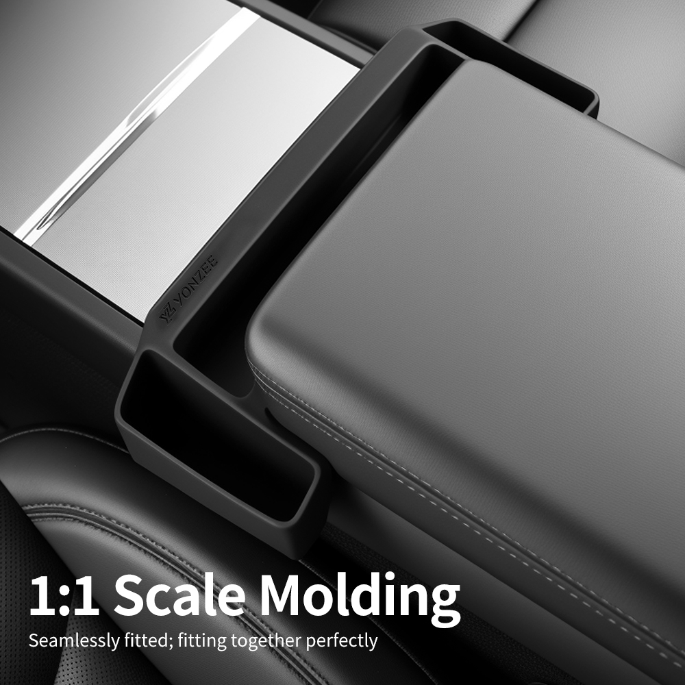 YZ Center Console Armrest Stor - огляд і ціна Car Accessories App