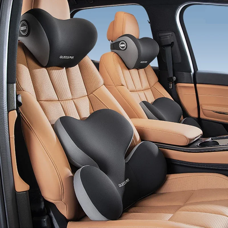 Latex neck pillow, lumbar back - огляд і ціна Car Accessories Nearby