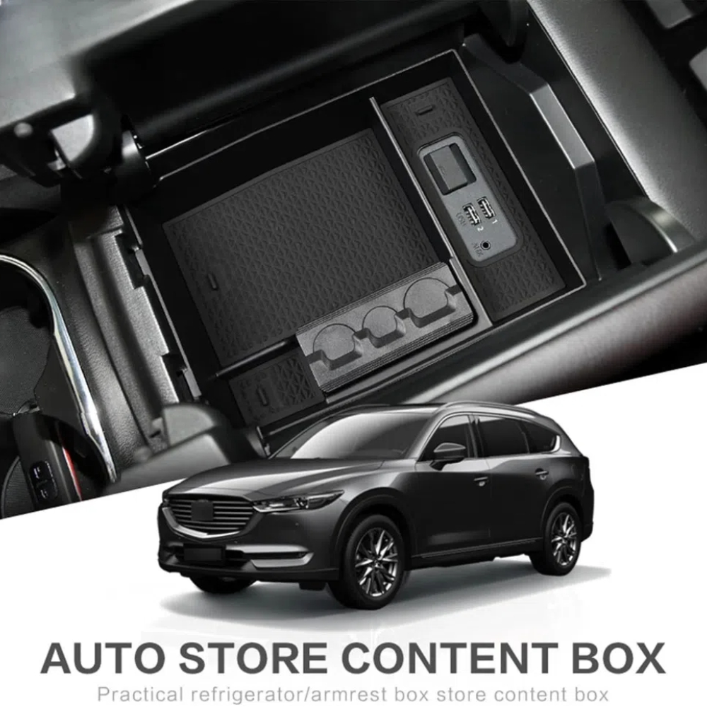 Car Central Armrest Box Storag - огляд і ціна Car Accessories App