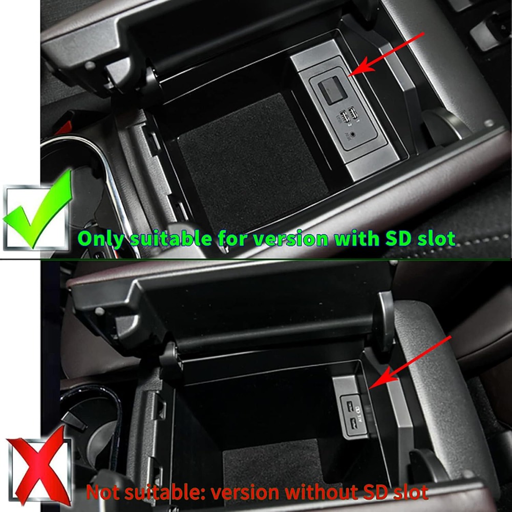 Car Central Armrest Box Storag - огляд і ціна Car Accessories App