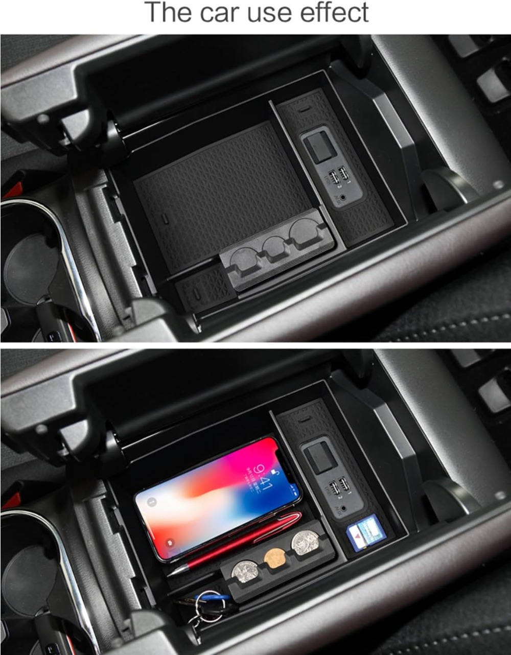 Car Central Armrest Box Storag - огляд і ціна Car Accessories App