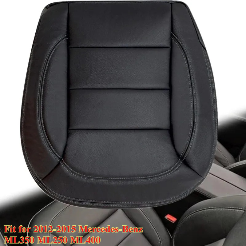 Car Front Driver Side PU Leath - огляд і ціна Leather Car Seat Cover