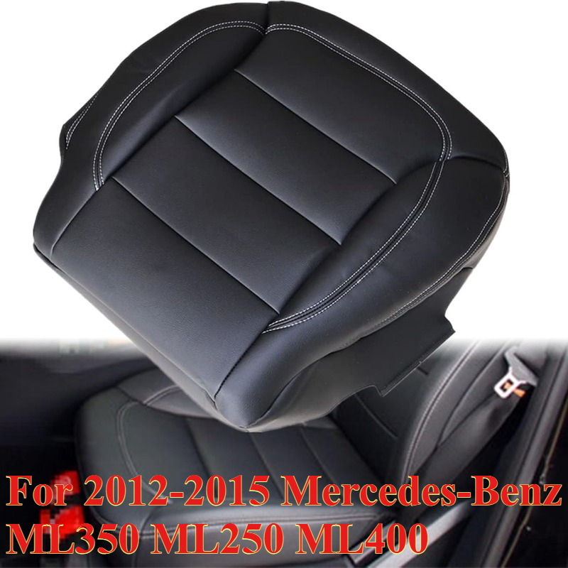 Car Front Driver Side PU Leath - огляд і ціна Leather Car Seat Cover