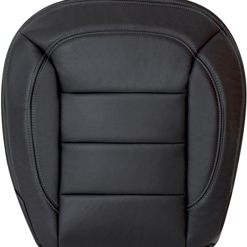 Car Front Driver Side PU Leath - огляд і ціна Leather Car Seat Cover