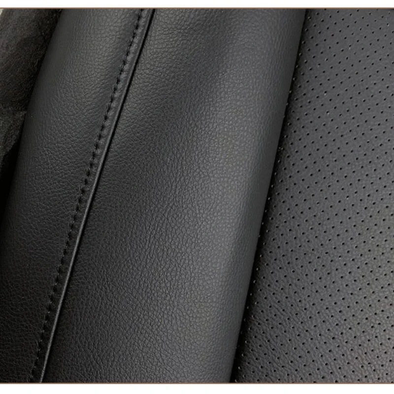 Car Front Driver Side PU Leath - огляд і ціна Leather Car Seat Cover