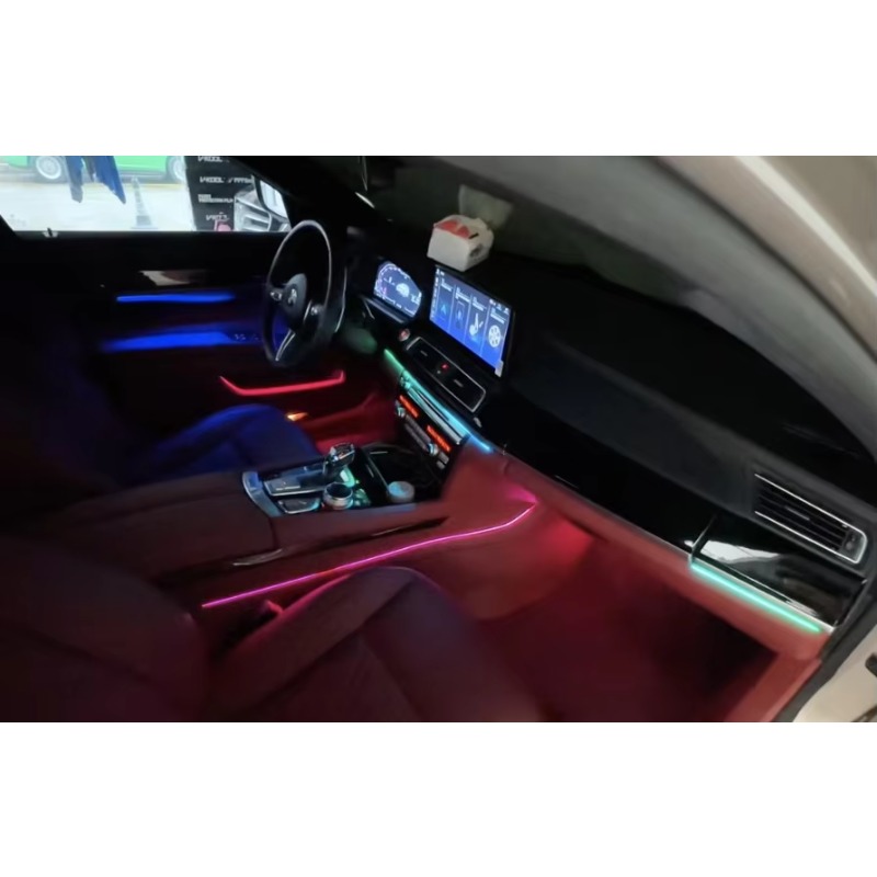 for for BMW 7 Series F01 2009- - огляд і ціна Led Interior Ambient Light