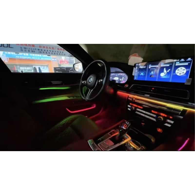 for for BMW 7 Series F01 2009- - огляд і ціна Led Interior Ambient Light