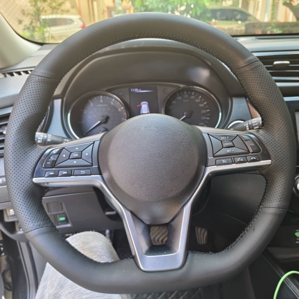 Car Accessories Braid Perforat - огляд і ціна Car Accessories Xcent