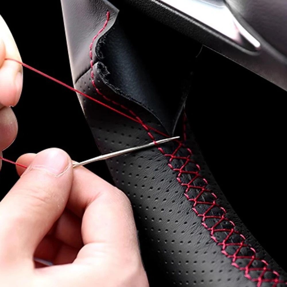 Car Accessories Braid Perforat - огляд і ціна Car Accessories Xcent