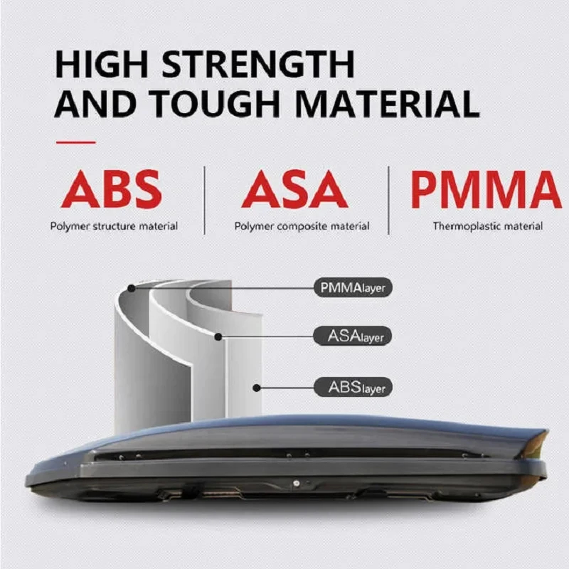 Suitable OEM ODM Waterproof Lo - огляд і ціна Car Accessories Roof Rack