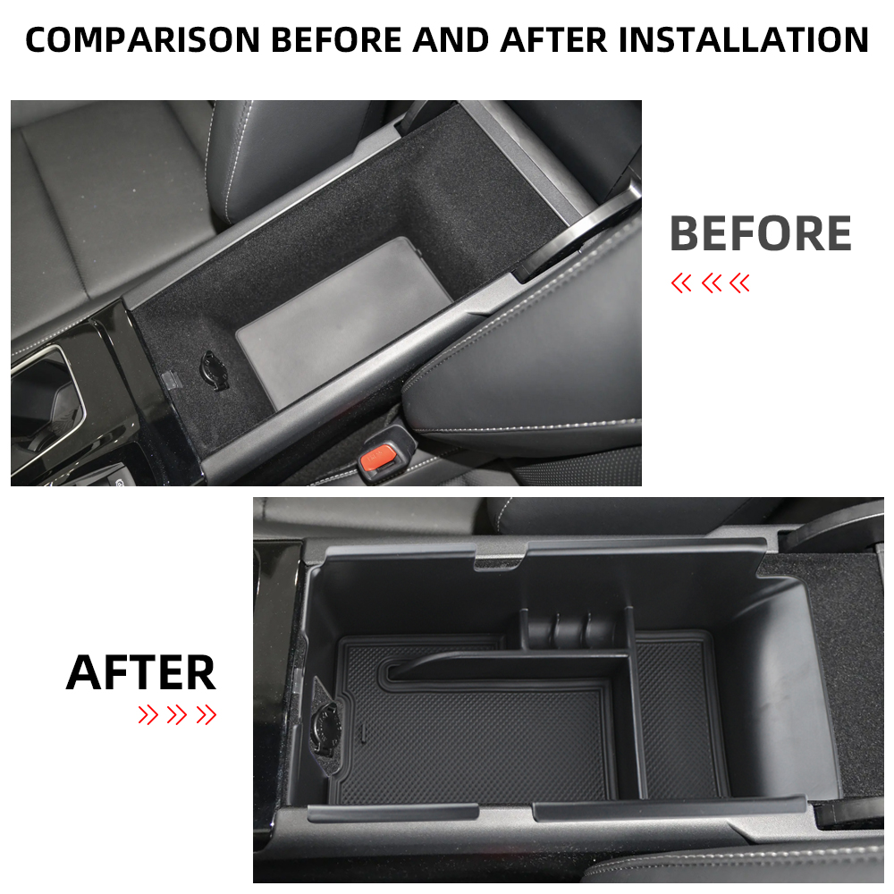 Car Armrest Storage Box for To - огляд і ціна Car Accessories App