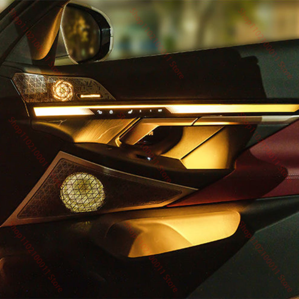 For BMW 5 Series G60/G68 Ambie - огляд і ціна Led Interior Ambient Light