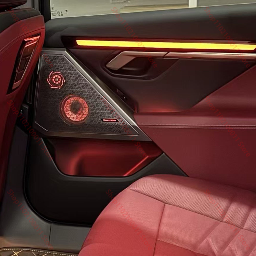 For BMW 5 Series G60/G68 Ambie - огляд і ціна Led Interior Ambient Light