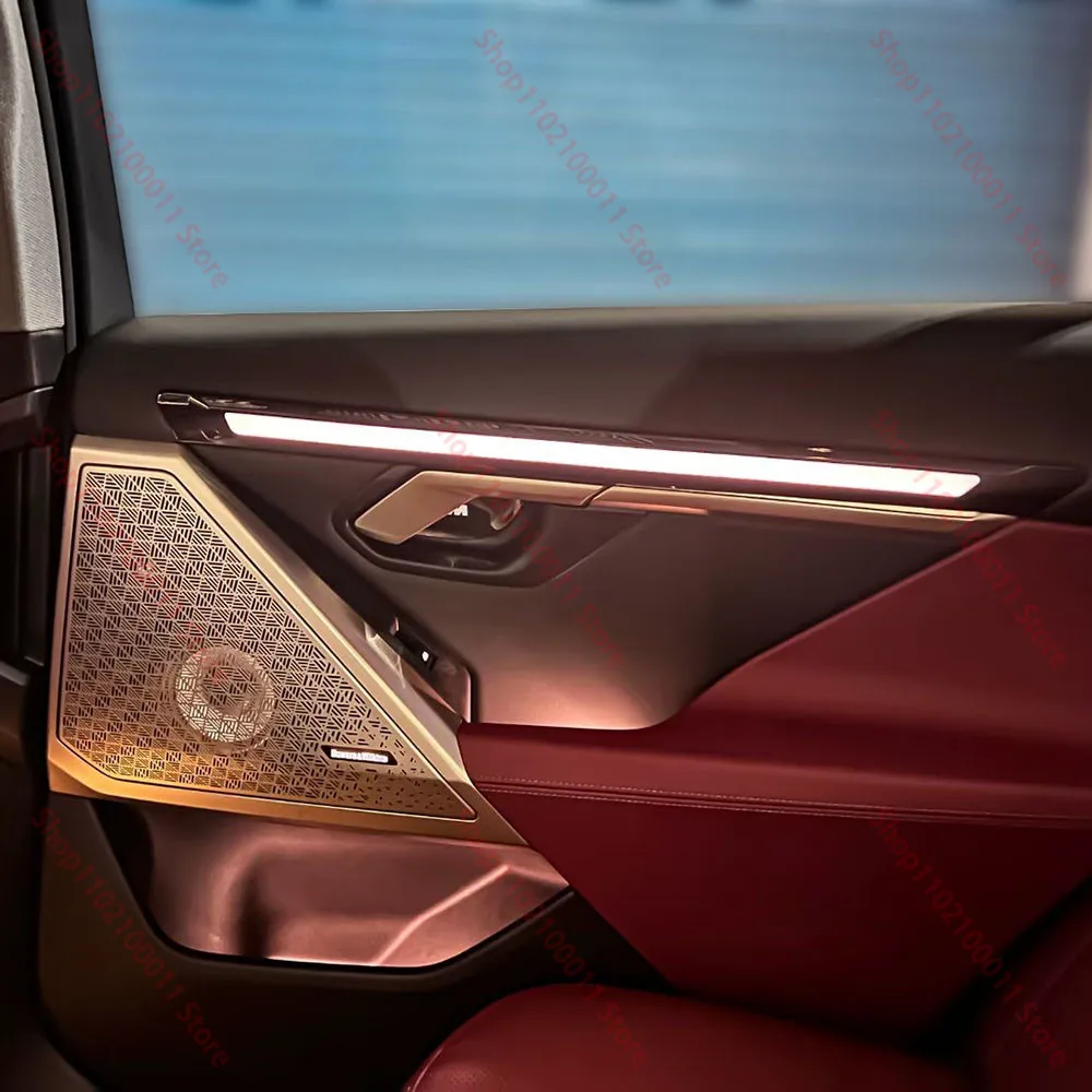 For BMW 5 Series G60/G68 Ambie - огляд і ціна Led Interior Ambient Light