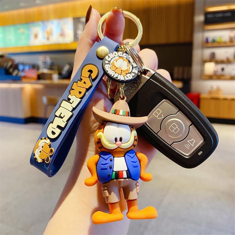 Garfield Cartoon Backpack Chai - огляд і ціна Car Accessories Parts