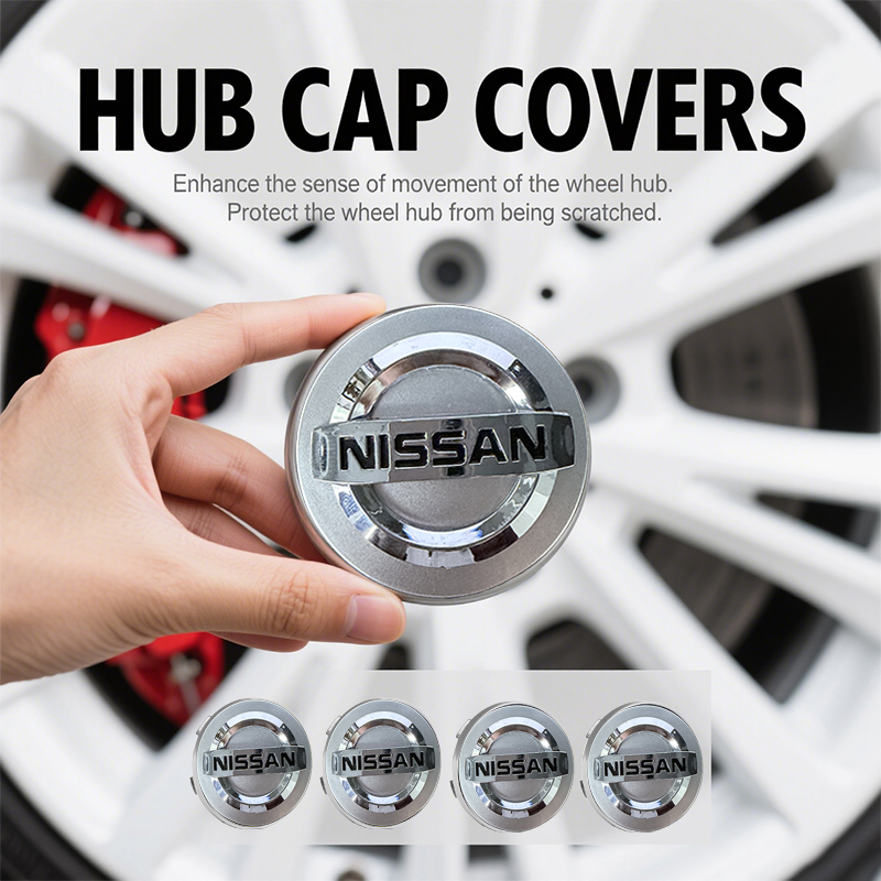 54/60mm Car Wheel Center Caps  - огляд і ціна Car Accessories Xcent