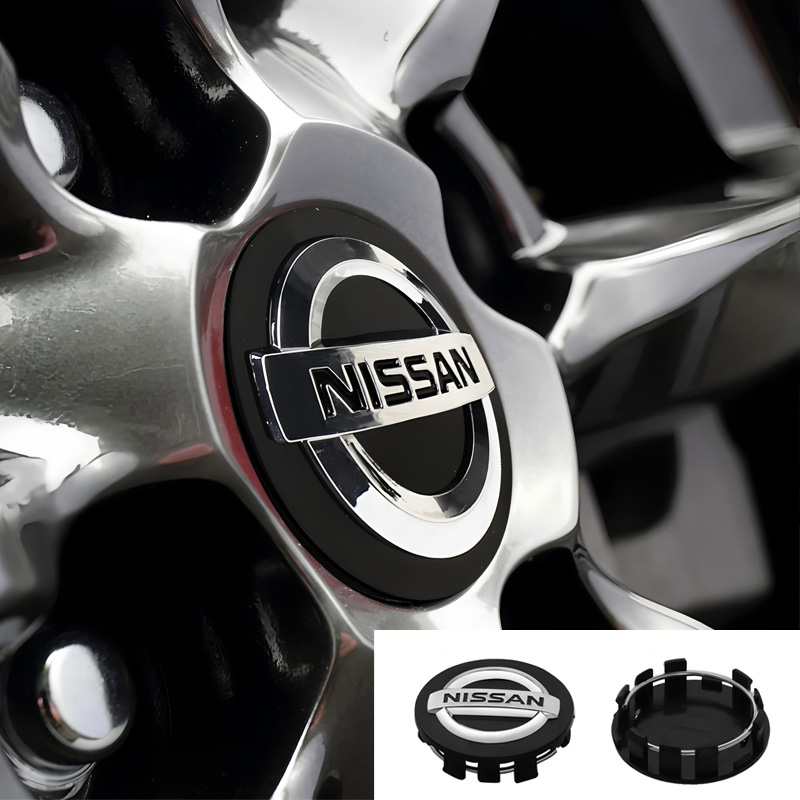 54/60mm Car Wheel Center Caps  - огляд і ціна Car Accessories Xcent