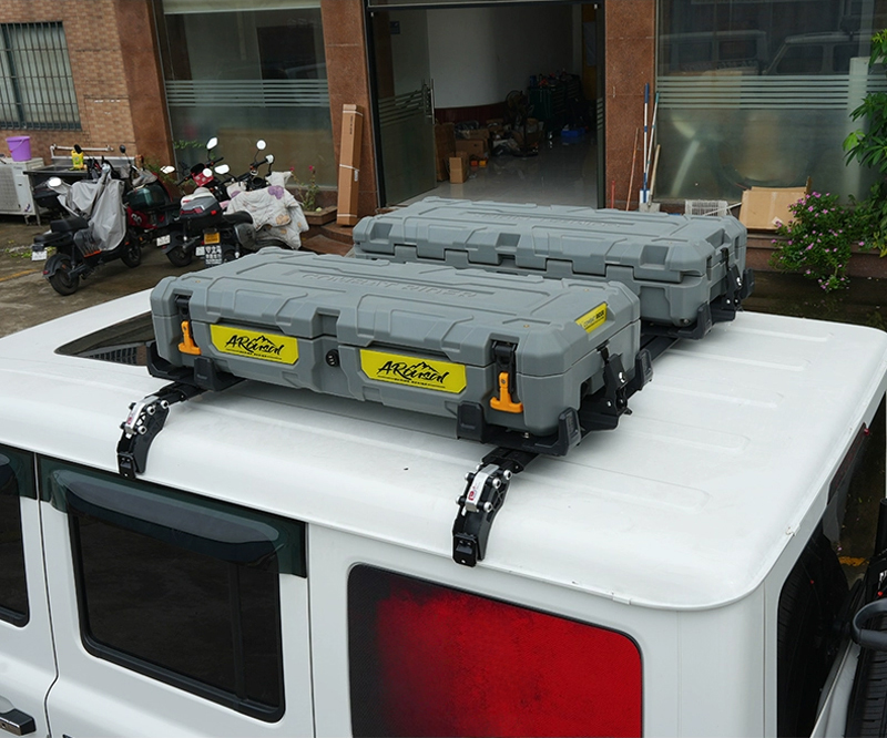 Car Roof Luggage Rack Crossbar - огляд і ціна Car Accessories Roof Rack