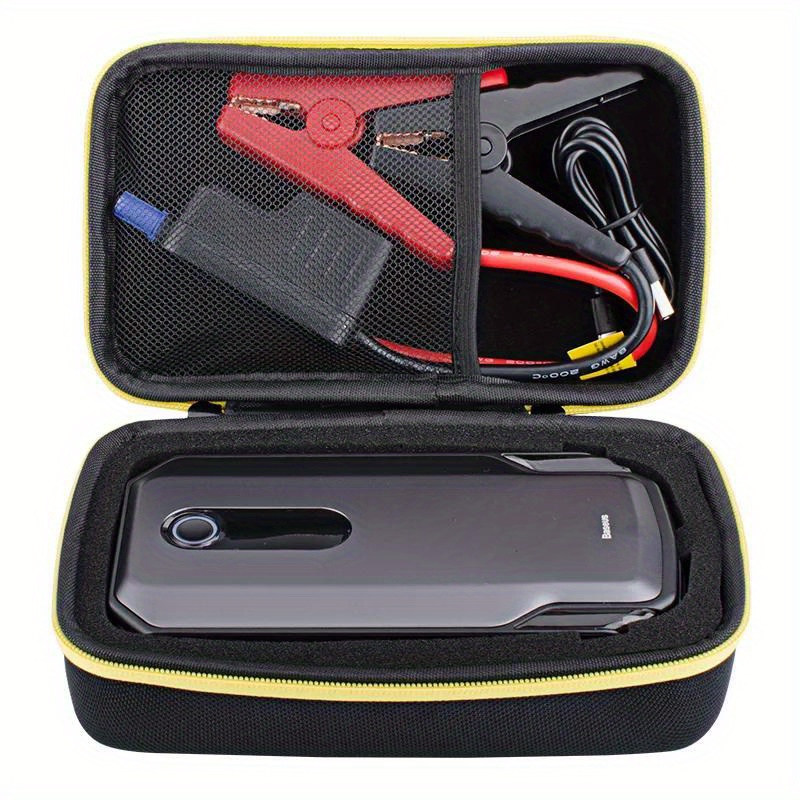 Portable EVA Case Hard Travel  - огляд і ціна Portable Jump Starter