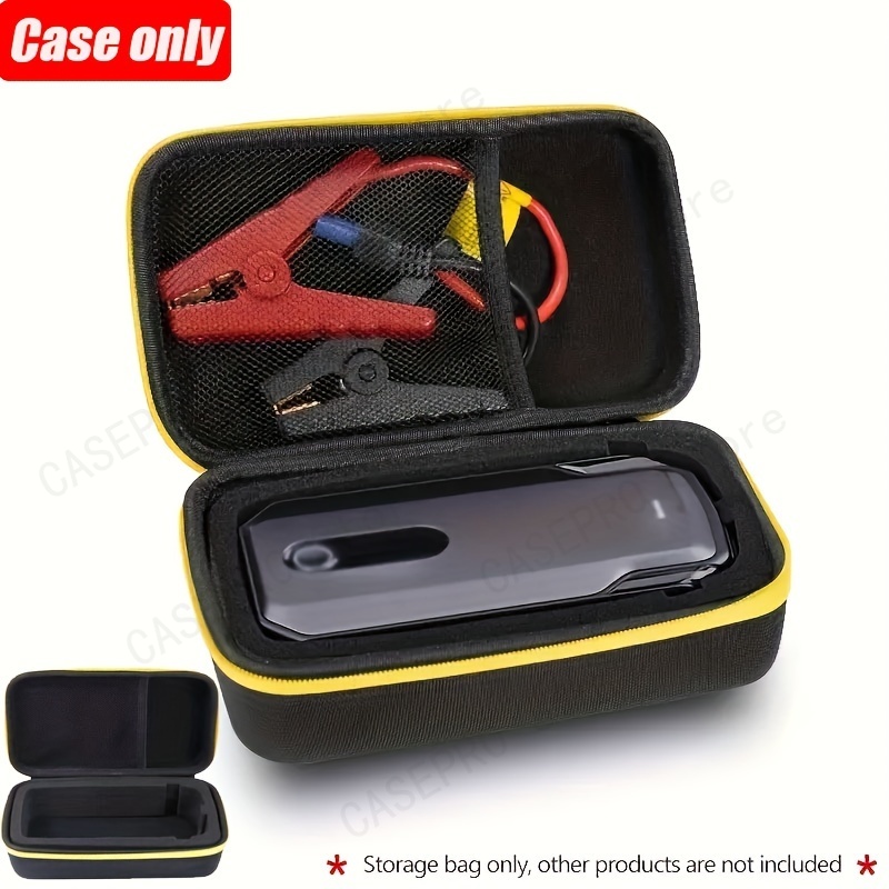 Portable EVA Case Hard Travel  - огляд і ціна Portable Jump Starter
