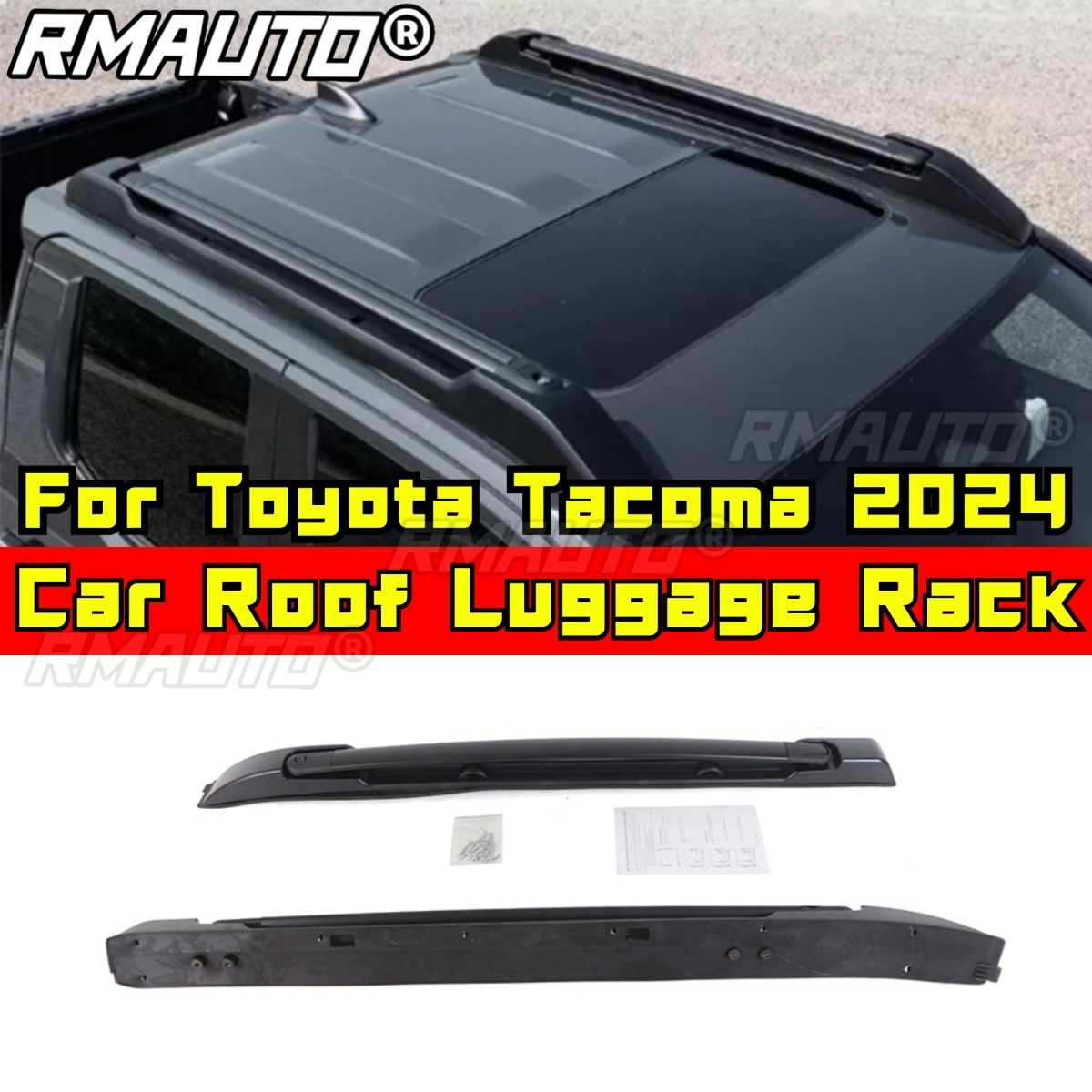 Roof Rack Luggage Rack for Toy - огляд і ціна Car Accessories Roof Rack